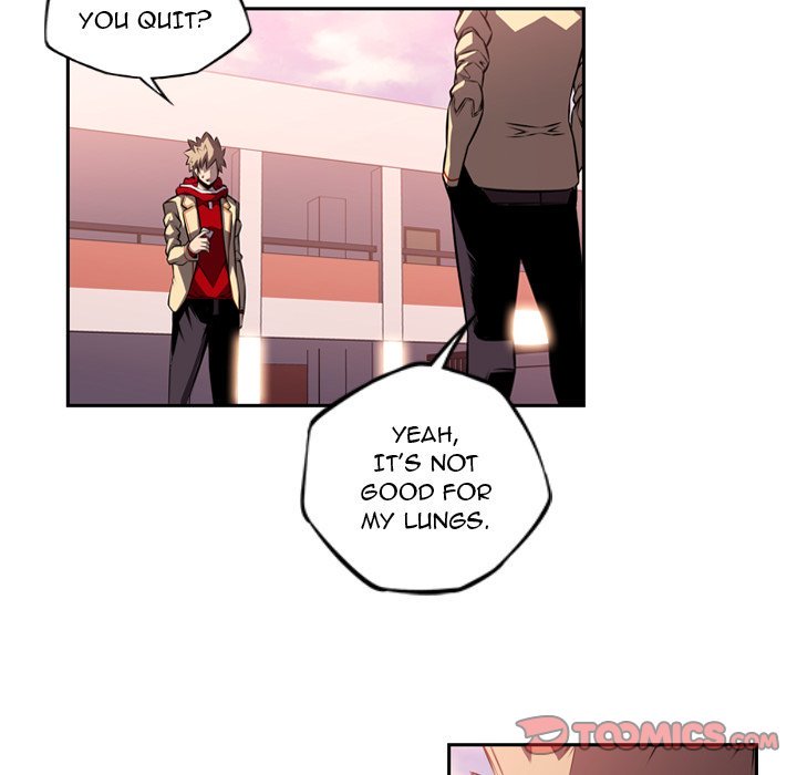 Supernova Chapter 101 page 38 - Chapter 101