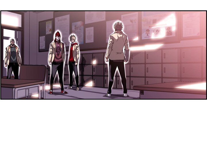 Supernova Chapter 101 page 4 - Chapter 101