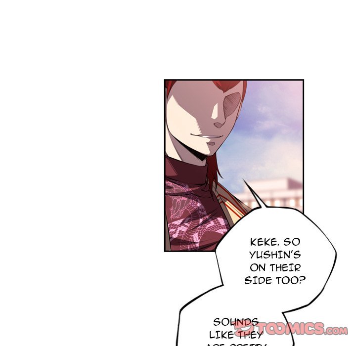 Supernova Chapter 101 page 46 - Chapter 101