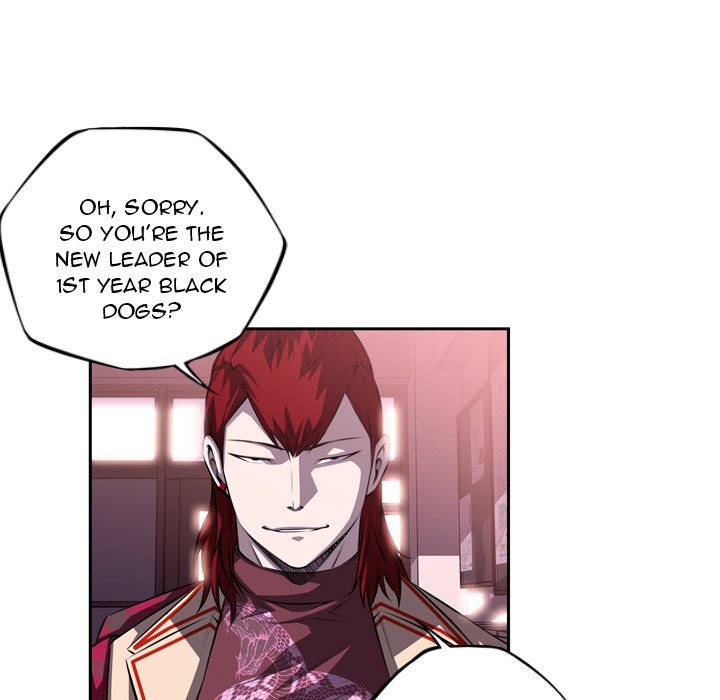 Supernova Chapter 101 page 5 - Chapter 101