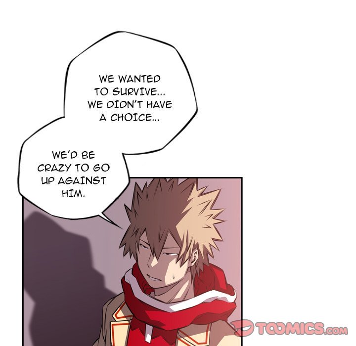 Supernova Chapter 101 page 50 - Chapter 101