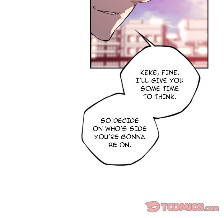 Supernova Chapter 101 page 54 - Chapter 101