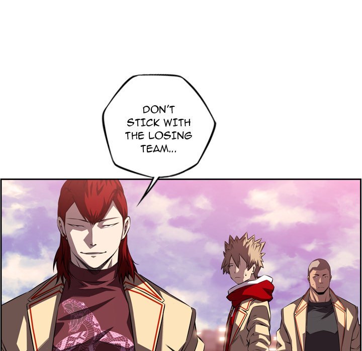 Supernova Chapter 101 page 55 - Chapter 101