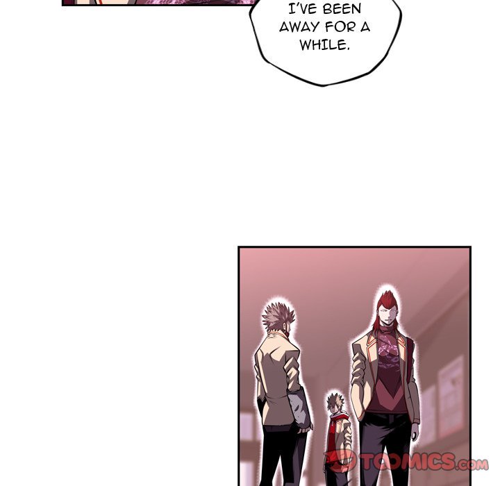 Supernova Chapter 101 page 6 - Chapter 101