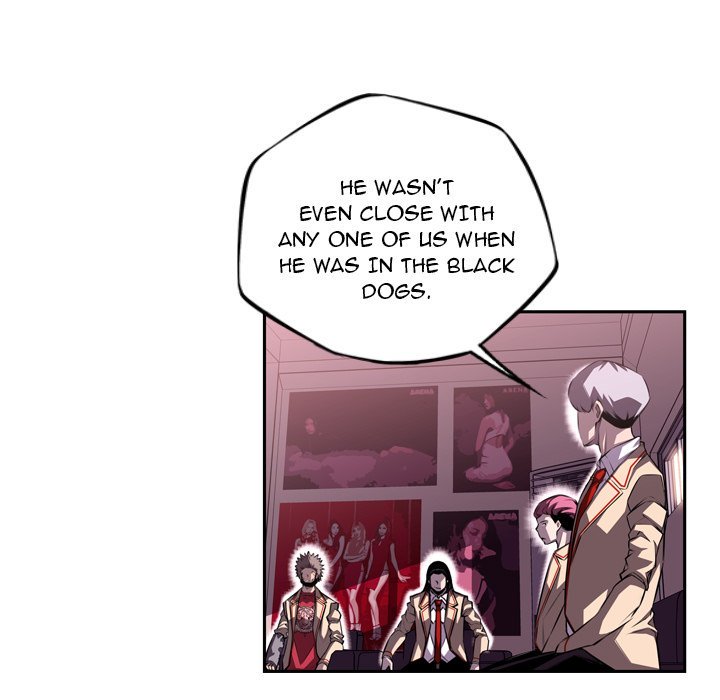 Supernova Chapter 101 page 61 - Chapter 101