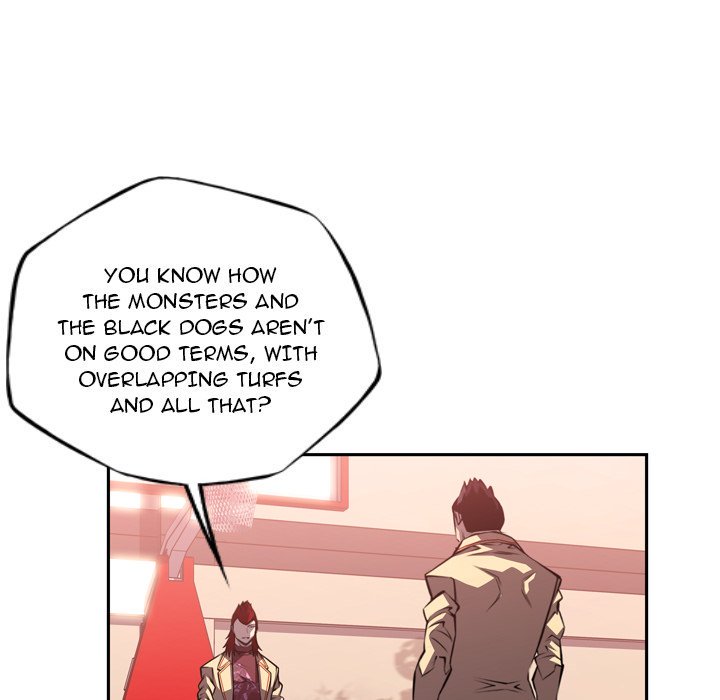 Supernova Chapter 102 page 12 - Chapter 102