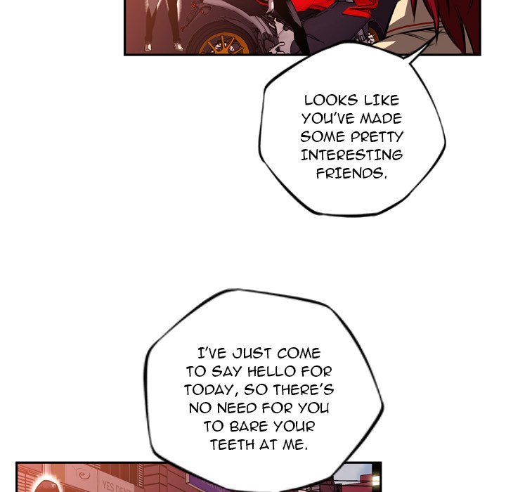 Supernova Chapter 102 page 83 - Chapter 102