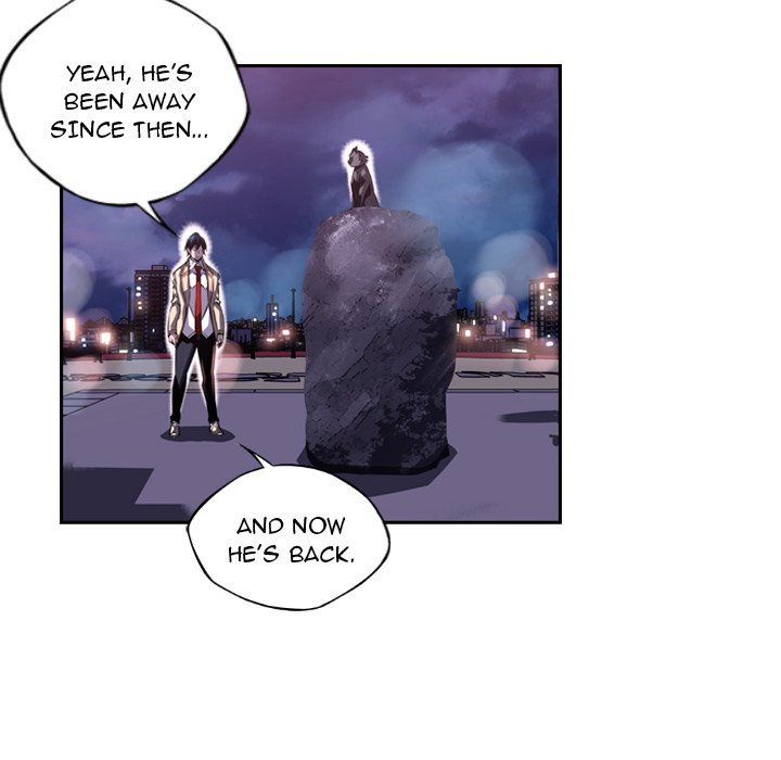 Supernova Chapter 103 page 8 - Chapter 103