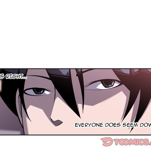 Supernova Chapter 103 cover
