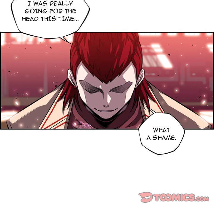 Supernova Chapter 105 page 22 - Chapter 105