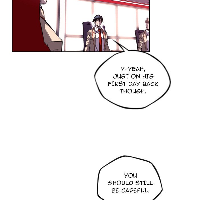 Supernova Chapter 106 page 12 - Chapter 106