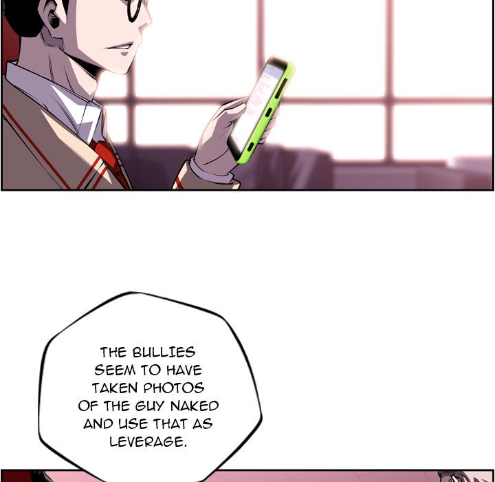 Supernova Chapter 106 page 20 - Chapter 106
