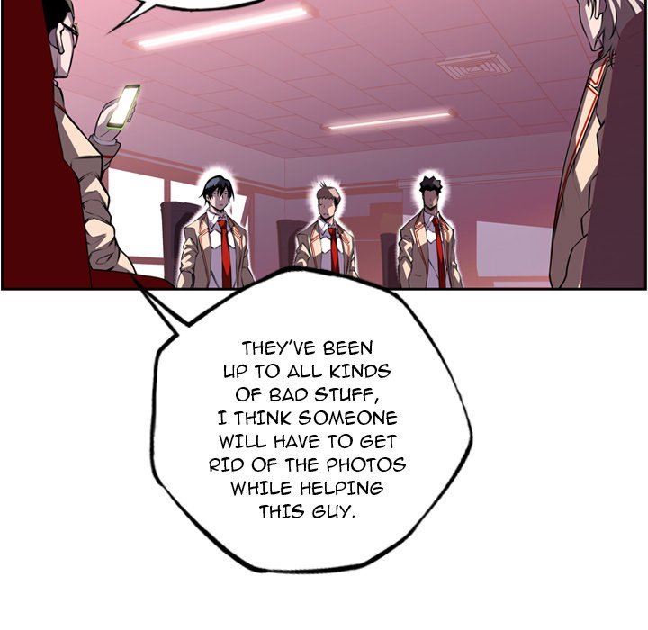 Supernova Chapter 106 page 21 - Chapter 106