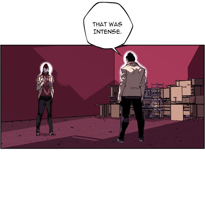Supernova Chapter 106 page 33 - Chapter 106