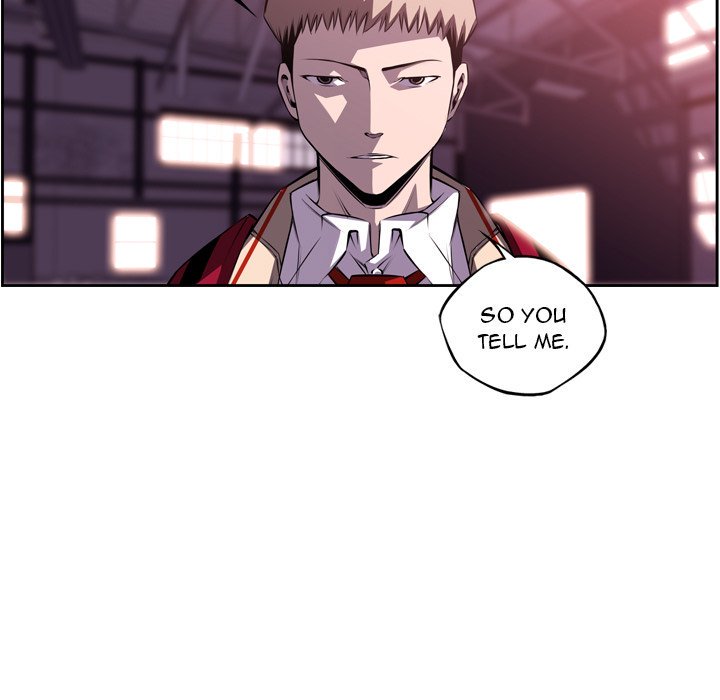 Supernova Chapter 107 page 11 - Chapter 107