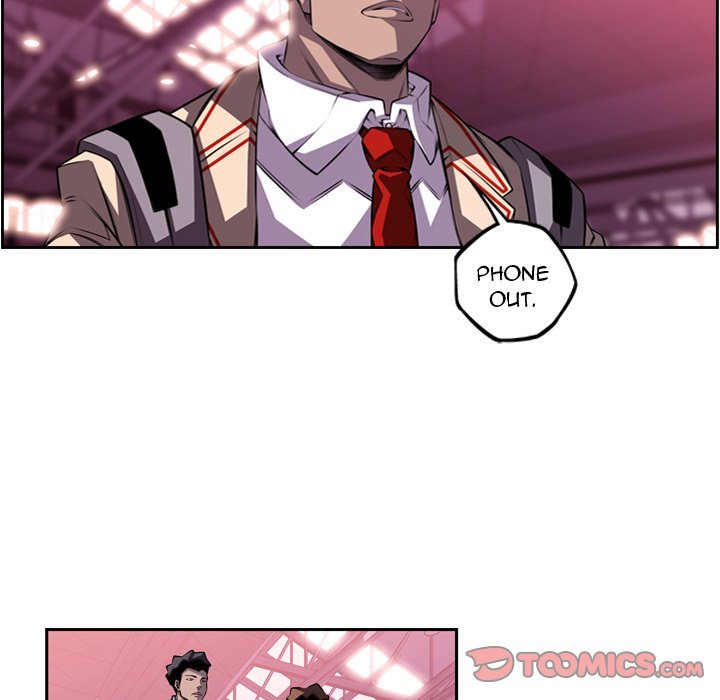 Supernova Chapter 107 page 22 - Chapter 107