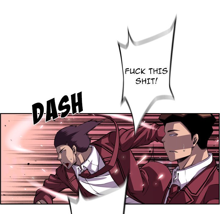 Supernova Chapter 107 page 25 - Chapter 107