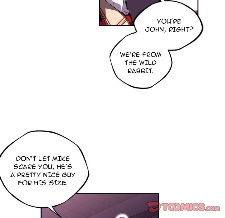 Supernova Chapter 107 page 58 - Chapter 107
