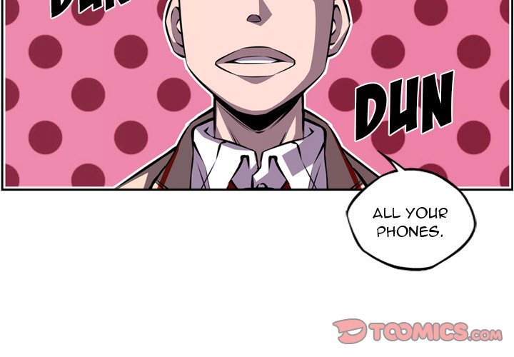 Supernova Chapter 108 page 4 - Chapter 108