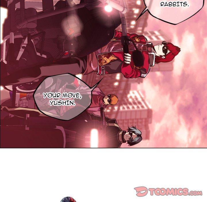 Supernova Chapter 108 page 84 - Chapter 108
