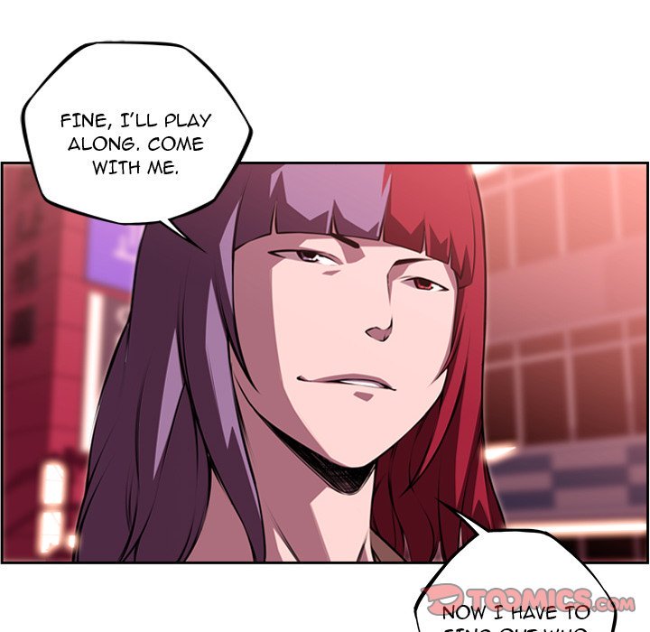 Supernova Chapter 109 page 12 - Chapter 109