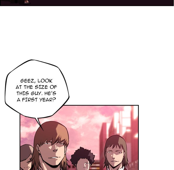 Supernova Chapter 109 page 17 - Chapter 109