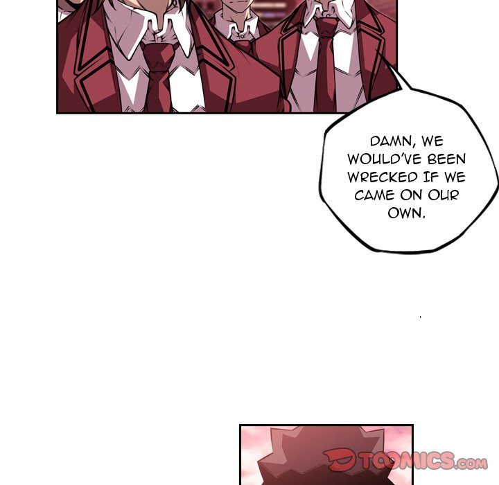 Supernova Chapter 109 page 18 - Chapter 109