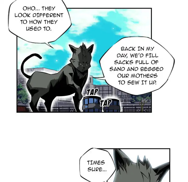 Supernova Chapter 11 page 13 - Chapter 11: Episode 11