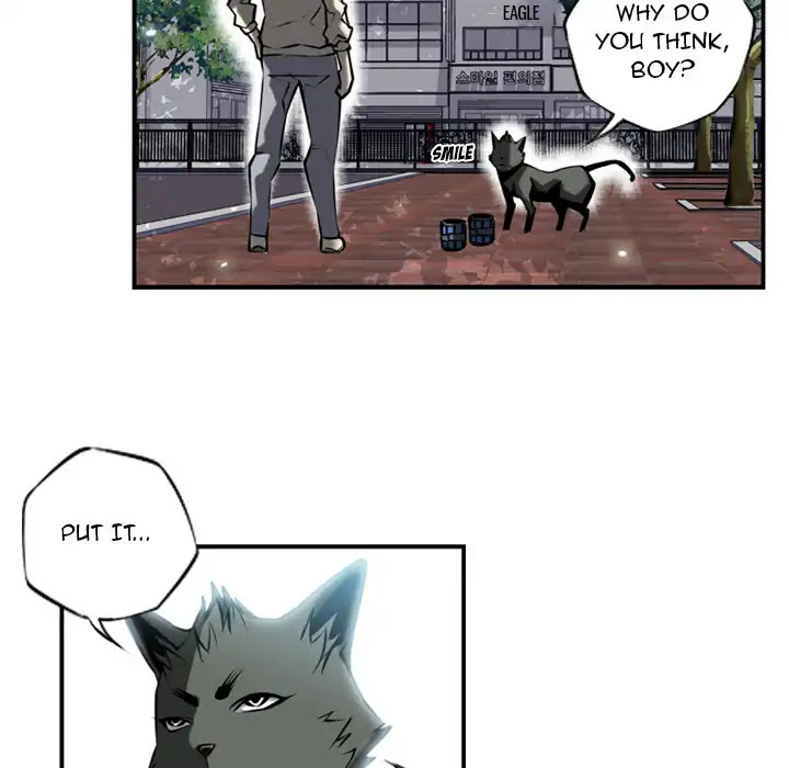 Supernova Chapter 11 page 15 - Chapter 11: Episode 11