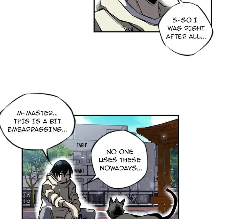 Supernova Chapter 11 page 17 - Chapter 11: Episode 11