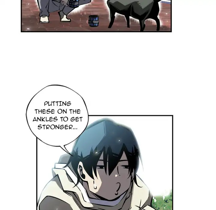 Supernova Chapter 11 page 18 - Chapter 11: Episode 11