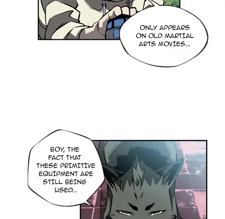 Supernova Chapter 11 page 19 - Chapter 11: Episode 11