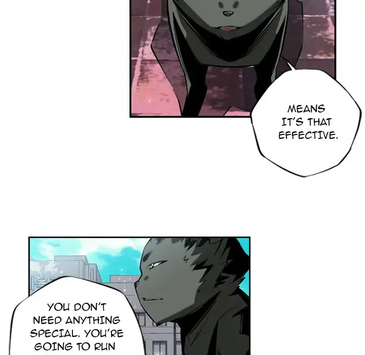 Supernova Chapter 11 page 20 - Chapter 11: Episode 11