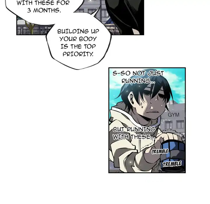 Supernova Chapter 11 page 21 - Chapter 11: Episode 11