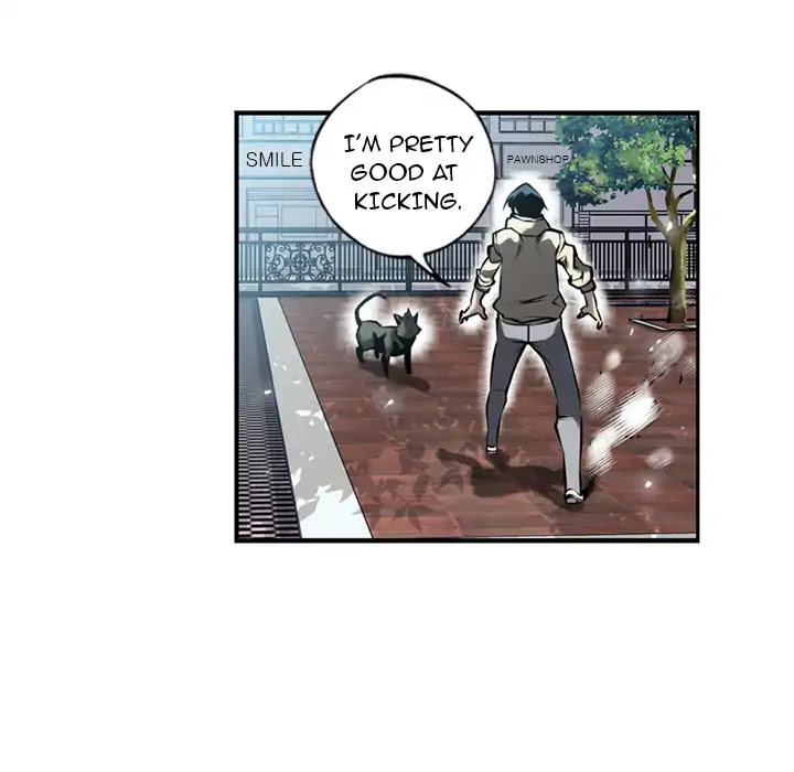 Supernova Chapter 11 page 26 - Chapter 11: Episode 11