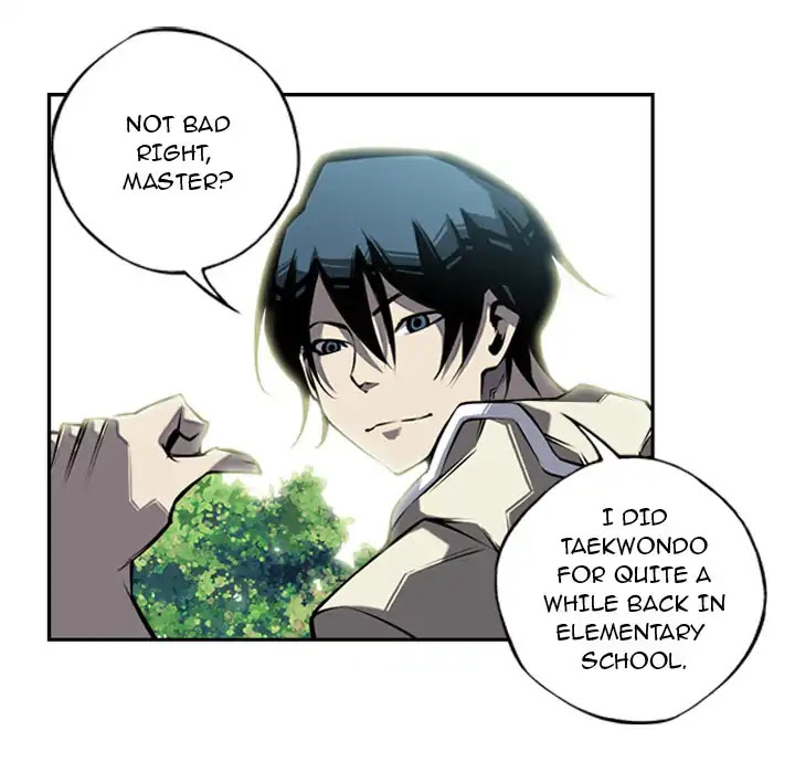 Supernova Chapter 11 page 27 - Chapter 11: Episode 11