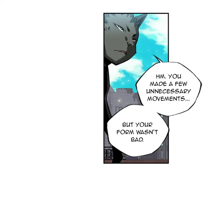 Supernova Chapter 11 page 28 - Chapter 11: Episode 11