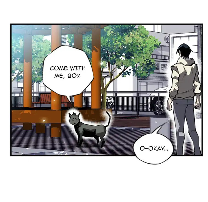 Supernova Chapter 11 page 29 - Chapter 11: Episode 11
