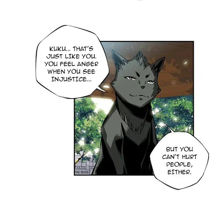 Supernova Chapter 11 page 33 - Chapter 11: Episode 11