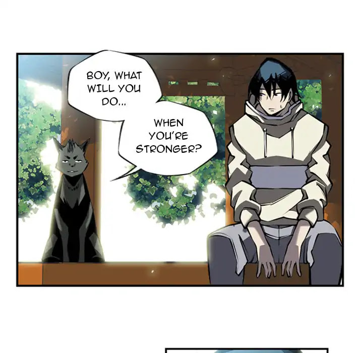 Supernova Chapter 11 page 34 - Chapter 11: Episode 11