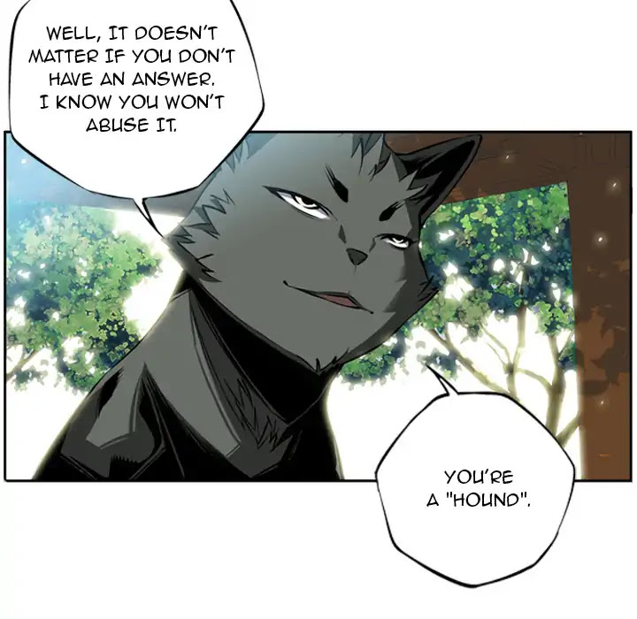 Supernova Chapter 11 page 36 - Chapter 11: Episode 11