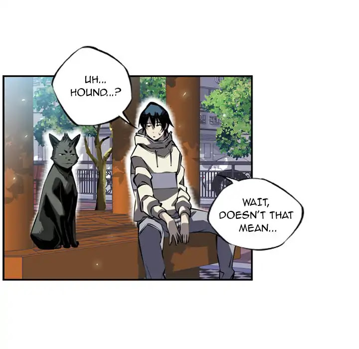 Supernova Chapter 11 page 37 - Chapter 11: Episode 11
