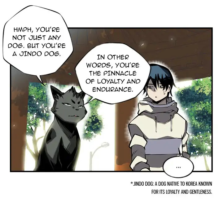 Supernova Chapter 11 page 39 - Chapter 11: Episode 11