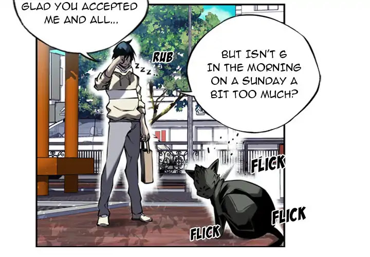 Supernova Chapter 11 page 4 - Chapter 11: Episode 11