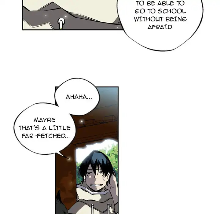 Supernova Chapter 11 page 45 - Chapter 11: Episode 11