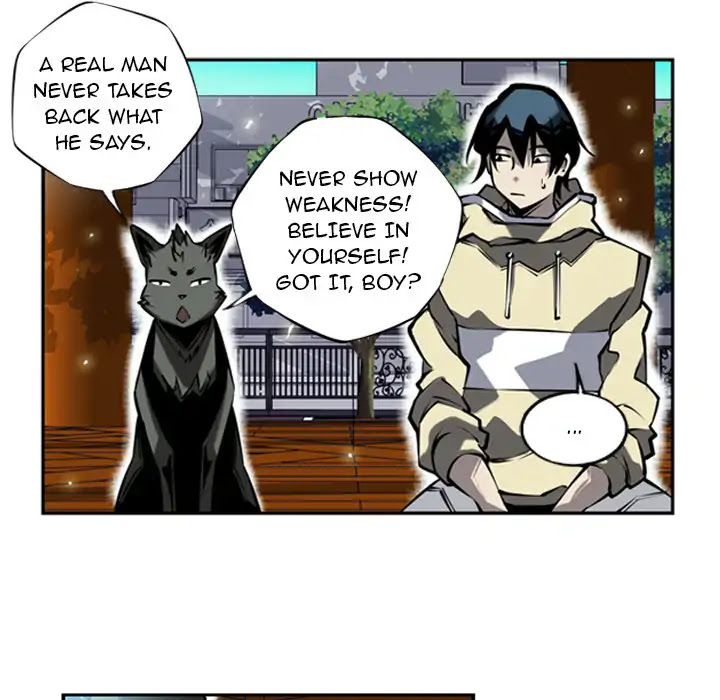 Supernova Chapter 11 page 47 - Chapter 11: Episode 11