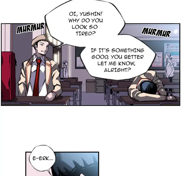 Supernova Chapter 11 page 52 - Chapter 11: Episode 11