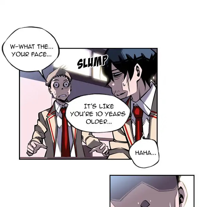 Supernova Chapter 11 page 55 - Chapter 11: Episode 11