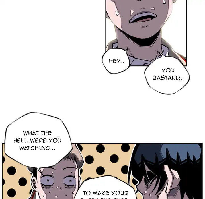 Supernova Chapter 11 page 56 - Chapter 11: Episode 11