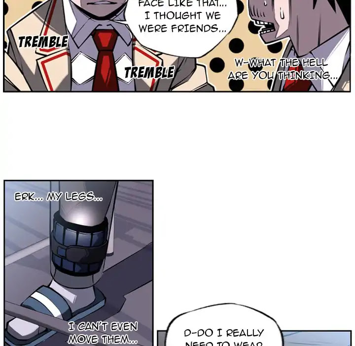 Supernova Chapter 11 page 57 - Chapter 11: Episode 11